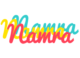 Namra disco logo