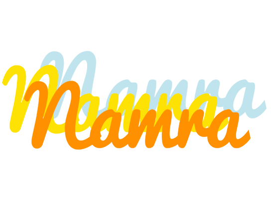 Namra energy logo