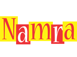 Namra errors logo