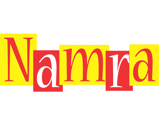Namra errors logo