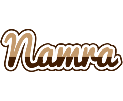 Namra exclusive logo