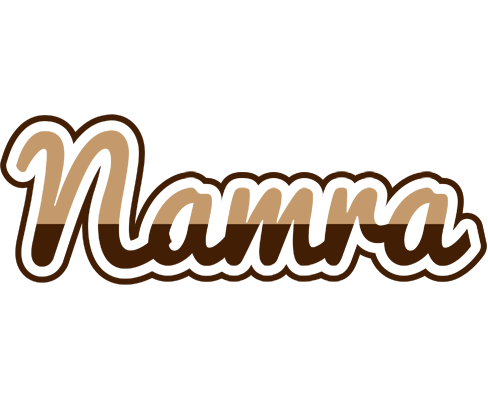 Namra exclusive logo
