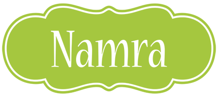 Namra family logo