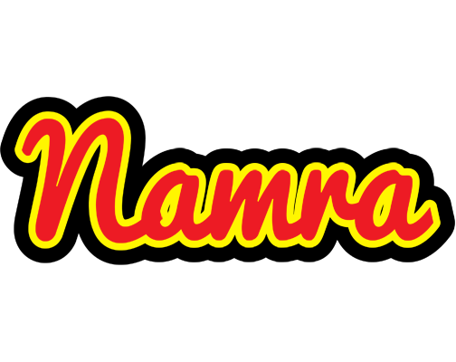 Namra fireman logo