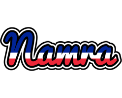 Namra france logo