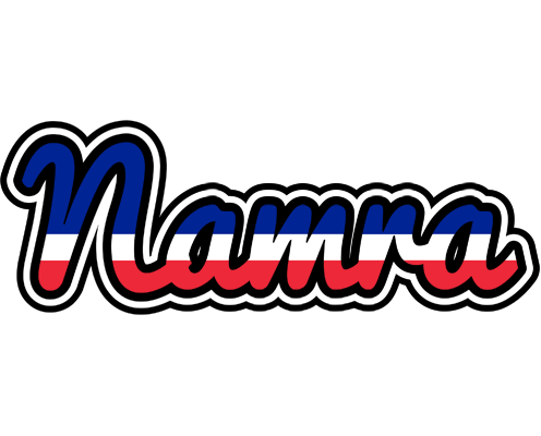 Namra france logo