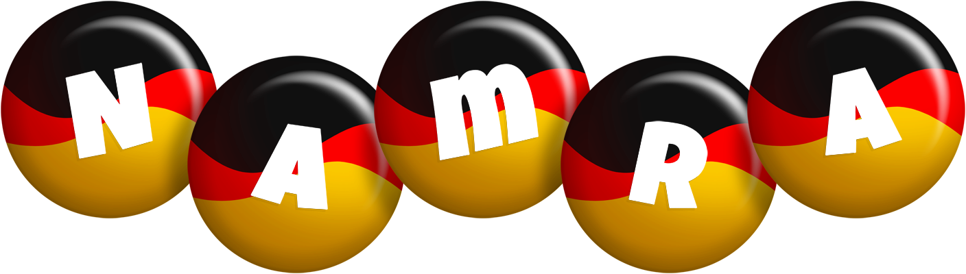 Namra german logo