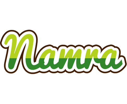 Namra golfing logo