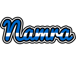 Namra greece logo