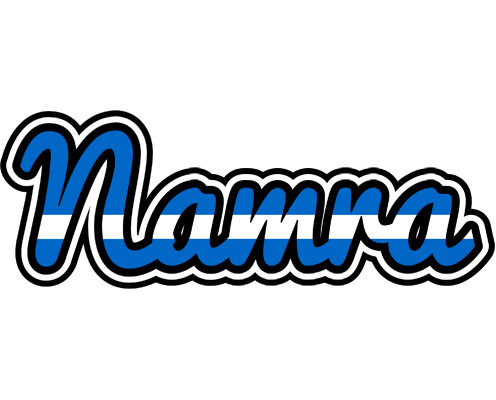 Namra greece logo
