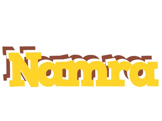 Namra hotcup logo