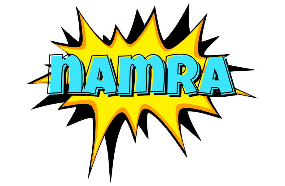 Namra indycar logo