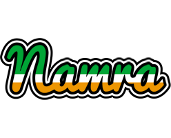 Namra ireland logo