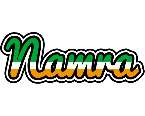 Namra ireland logo