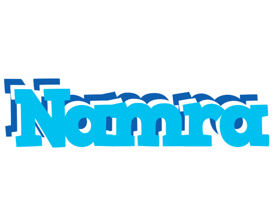 Namra jacuzzi logo