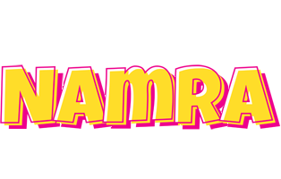 Namra kaboom logo