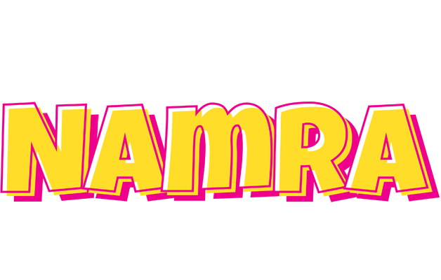 Namra kaboom logo