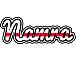 Namra kingdom logo