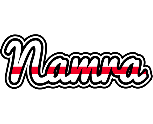 Namra kingdom logo