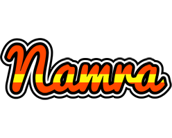 Namra madrid logo