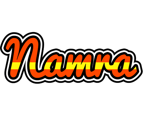 Namra madrid logo