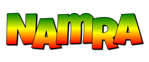 Namra mango logo