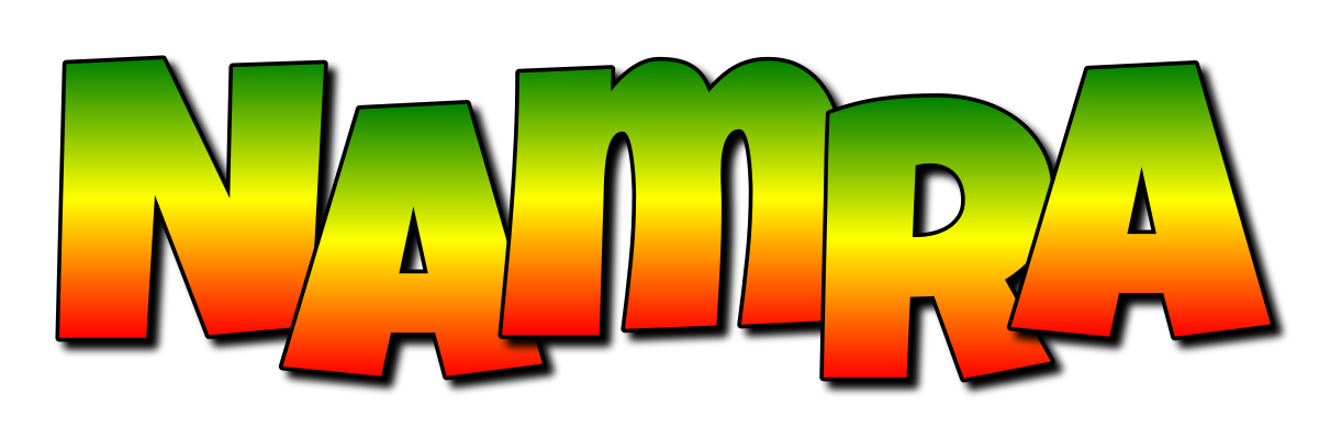 Namra mango logo
