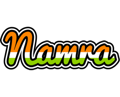 Namra mumbai logo