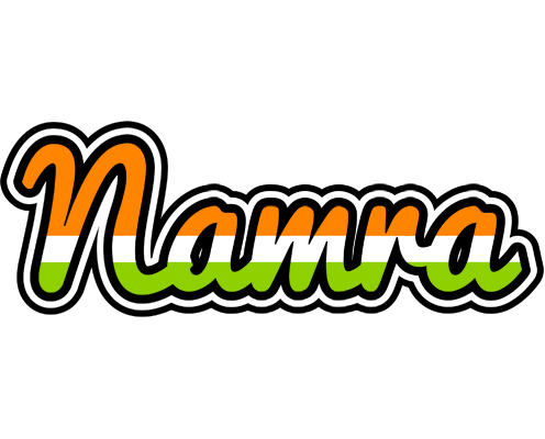 Namra mumbai logo