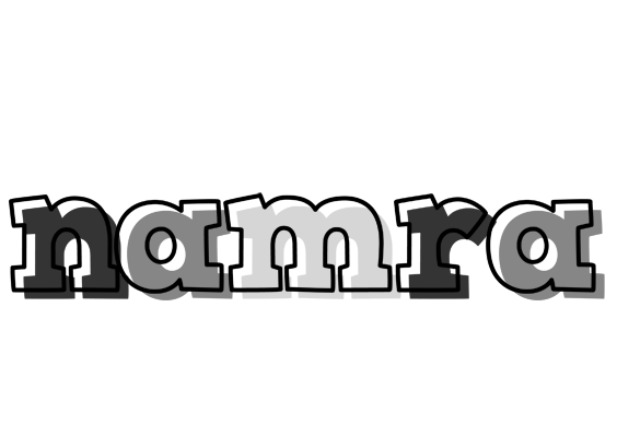 Namra night logo