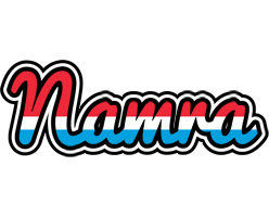 Namra norway logo