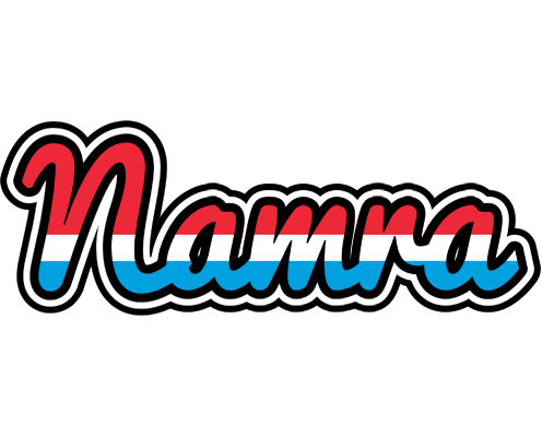 Namra norway logo