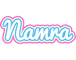 Namra outdoors logo