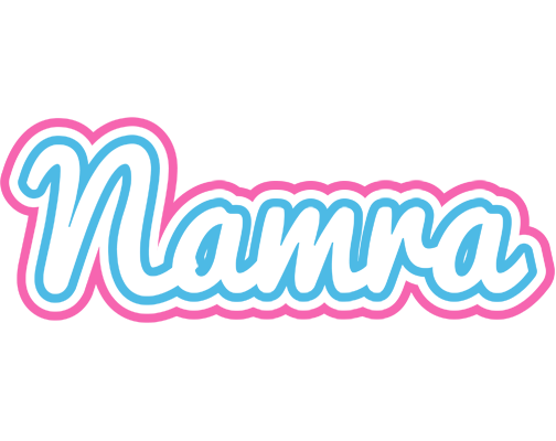 Namra outdoors logo