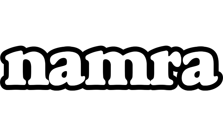 Namra panda logo