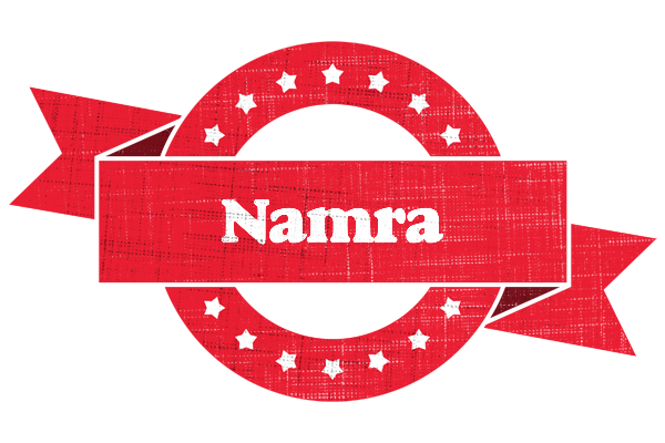 Namra passion logo