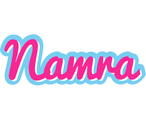 Namra popstar logo