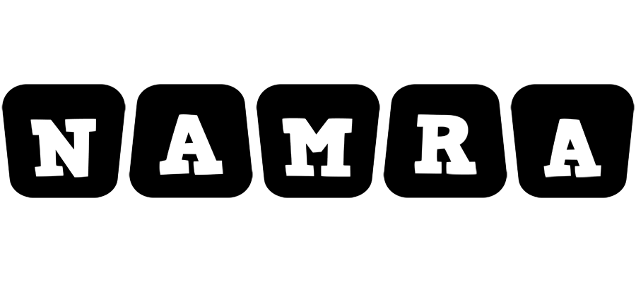 Namra racing logo