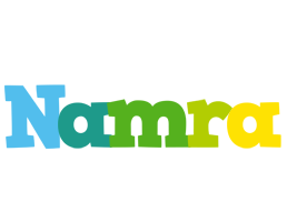 Namra rainbows logo