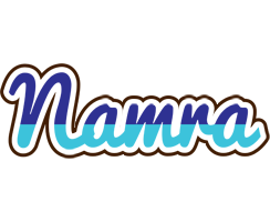 Namra raining logo