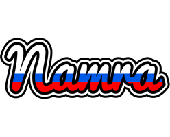 Namra russia logo