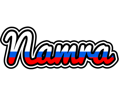 Namra russia logo