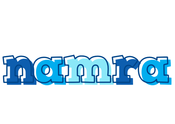 Namra sailor logo