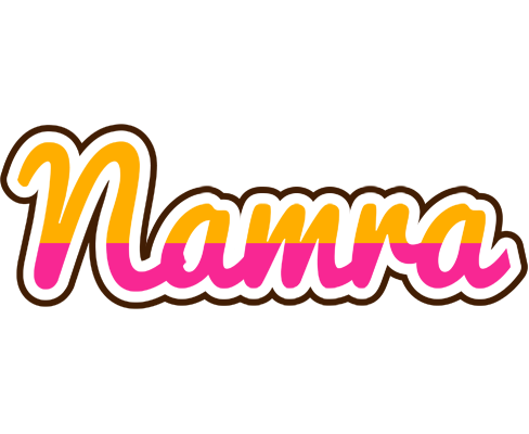 Namra smoothie logo