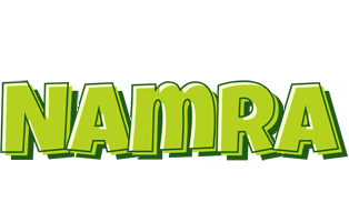 Namra summer logo