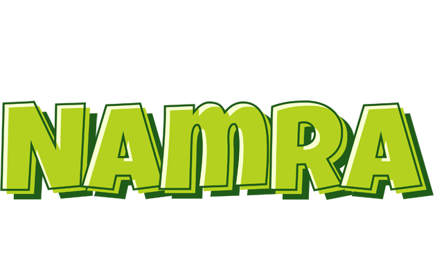 Namra summer logo