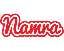 Namra sunshine logo