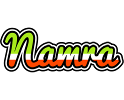 Namra superfun logo