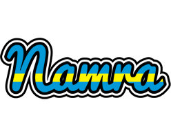 Namra sweden logo