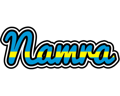 Namra sweden logo